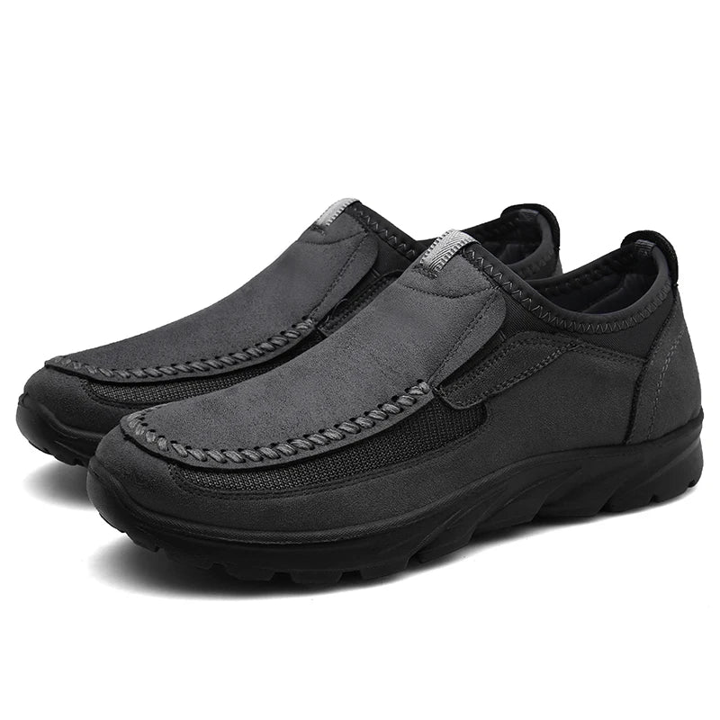 Men Casual Shoes Breathable Loafers