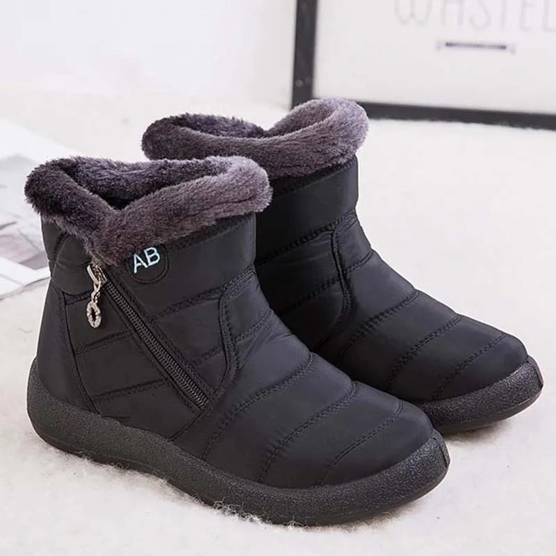 Snow Women Boots Comfortable Women's