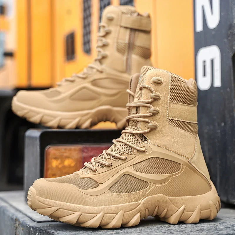 Men Tactical Boots Autumn Special