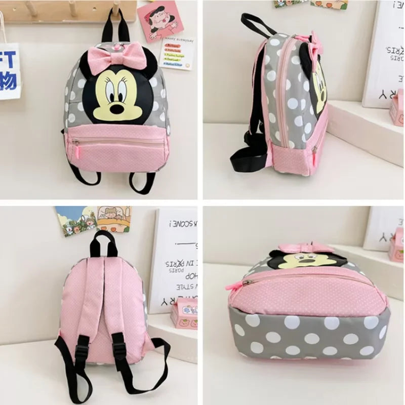 Disney Cartoon Backpack For Baby