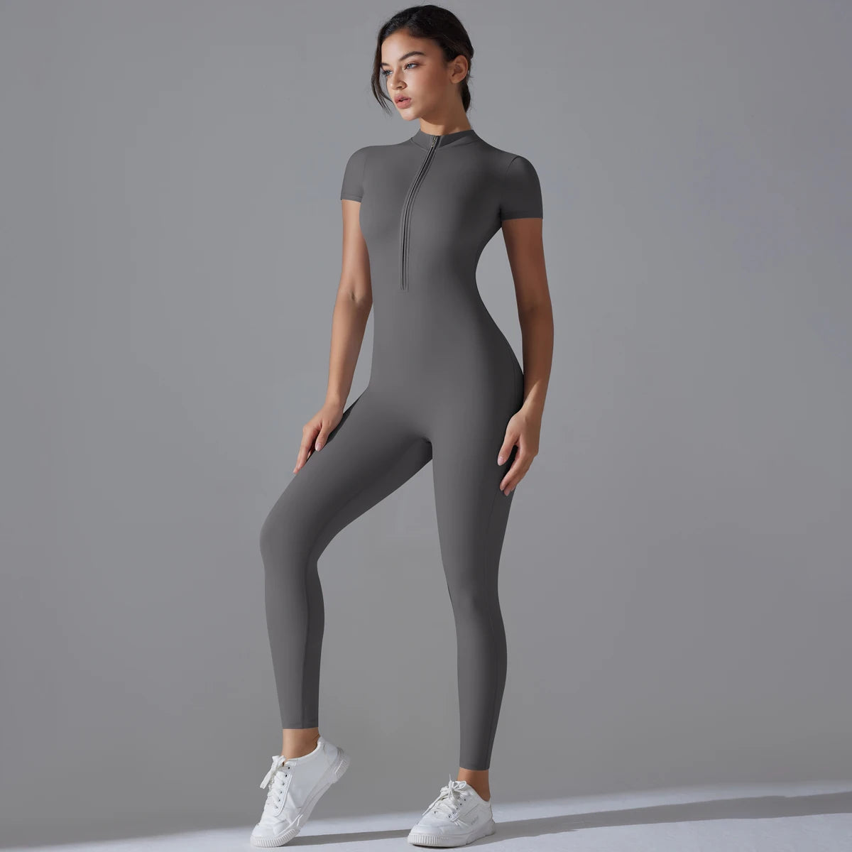 Yoga Set Women's Jumpsuits One-Piece