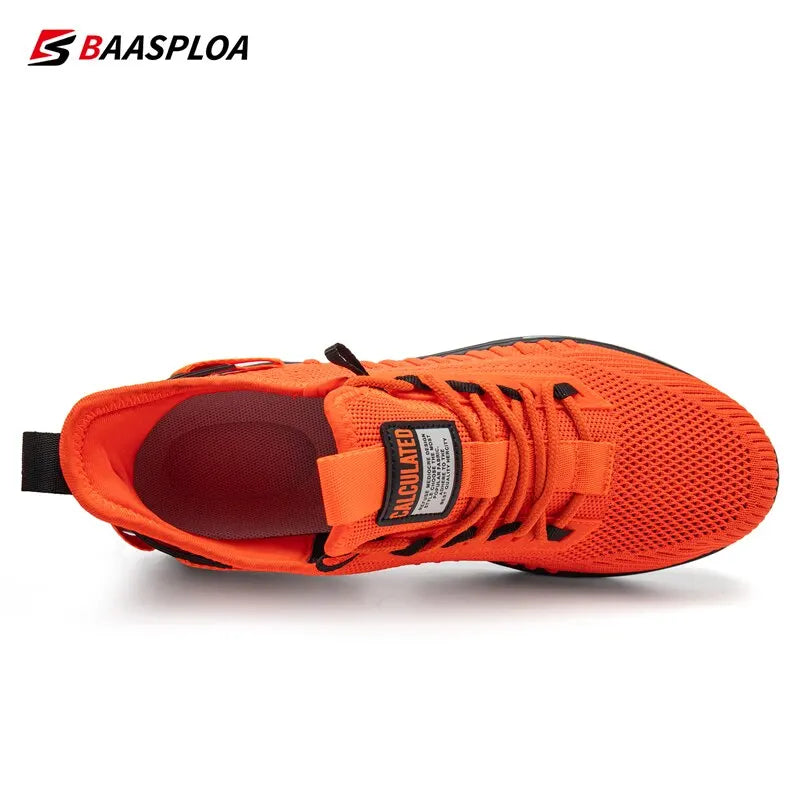 Baasploa 2023 New Men Sneaker