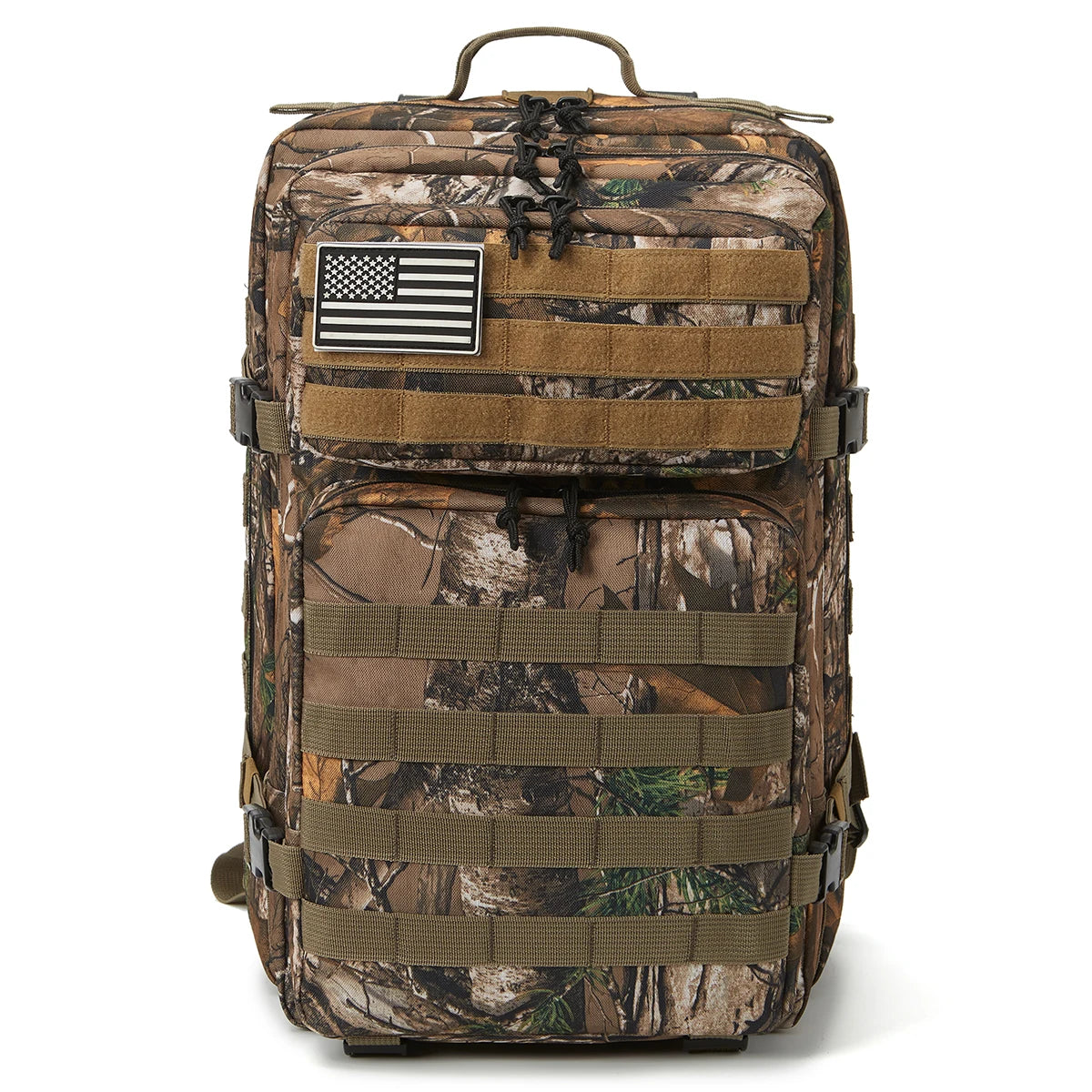 QT&QY Tactical Backpacks Outdoor 45L