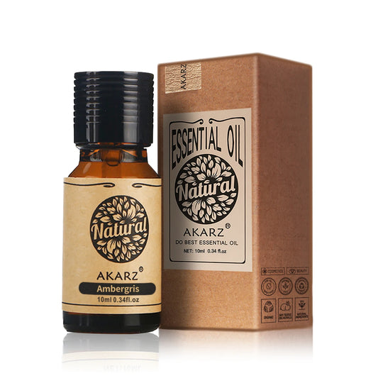 AKARZ Ambergris Essential Oil Natural