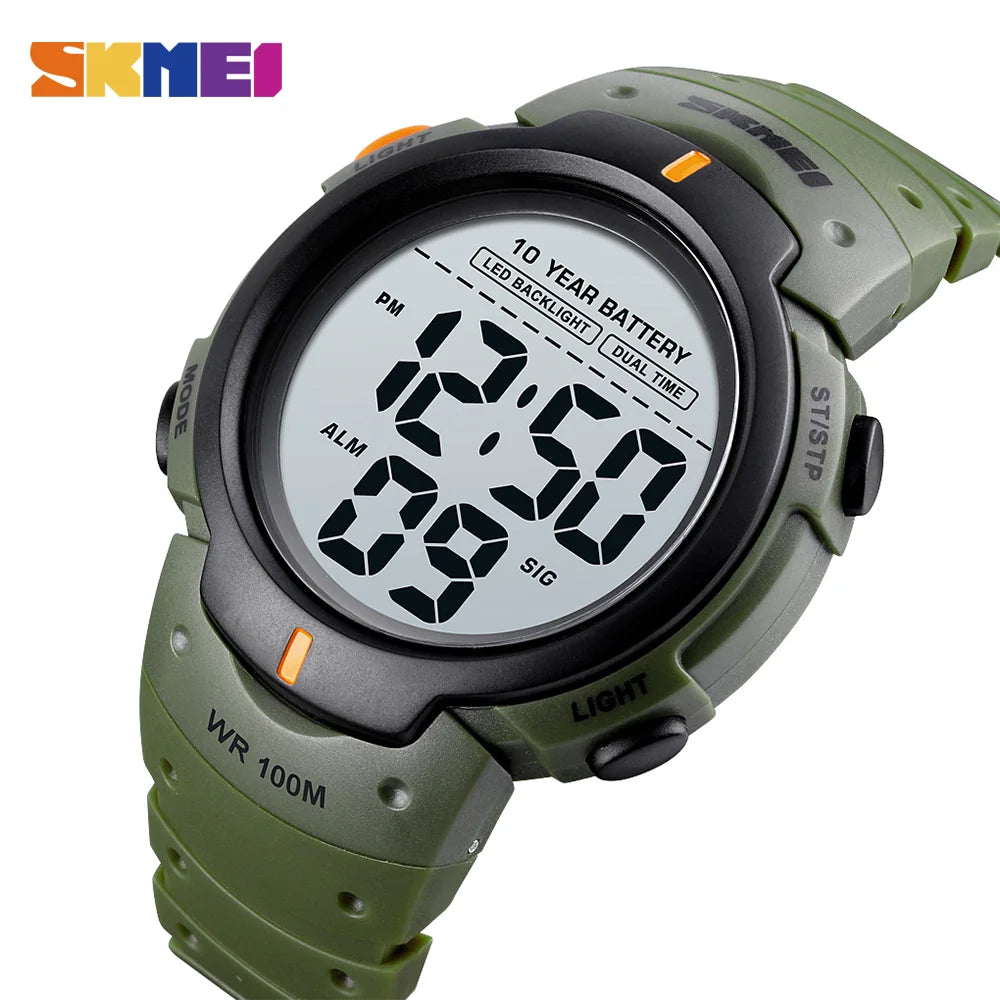 SKMEI Sports Fitness Watches