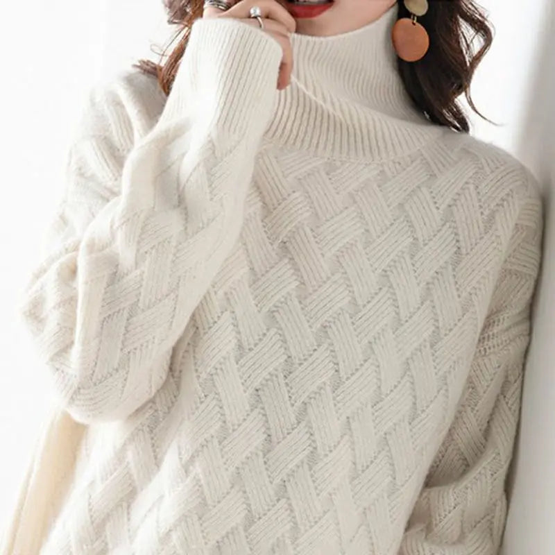 2024 New Women Loose Sweater