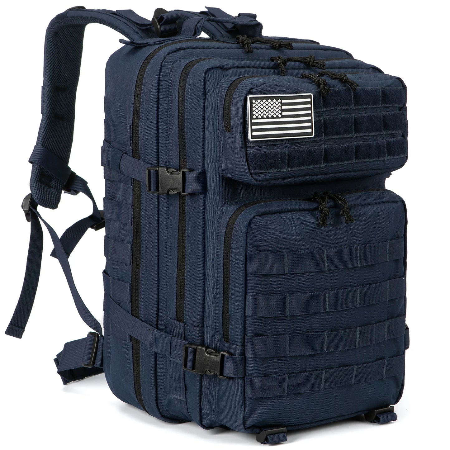 QT&QY Tactical Backpacks Outdoor 45L