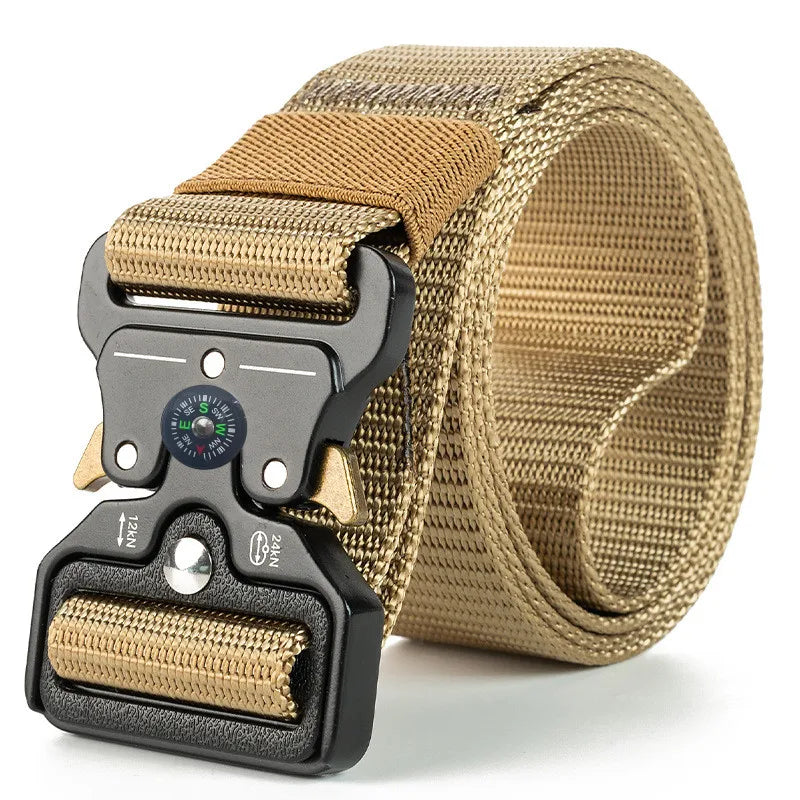 Compass Men Belt Outdoor