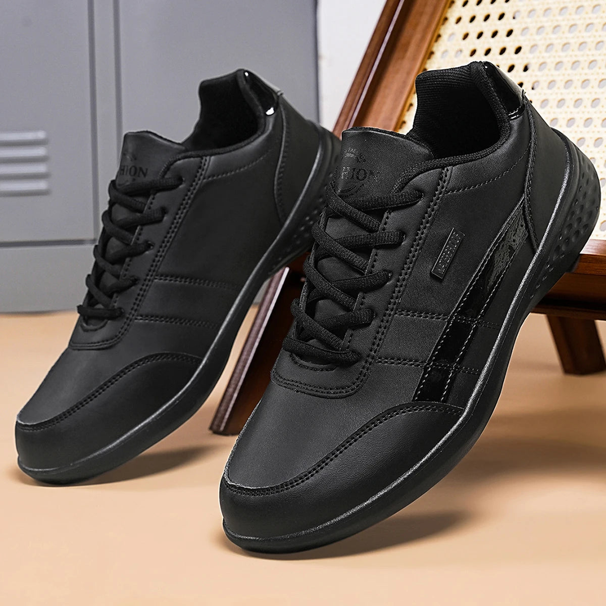 Men Shoes 2024 Trend Breathable