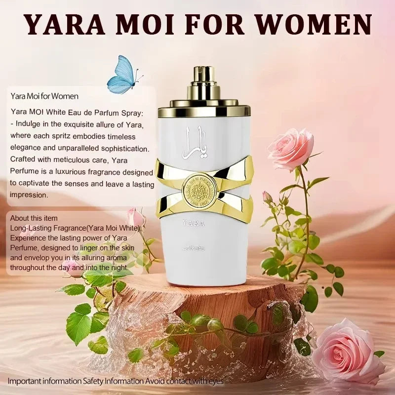 100ML Perfume Has A Long-lasting