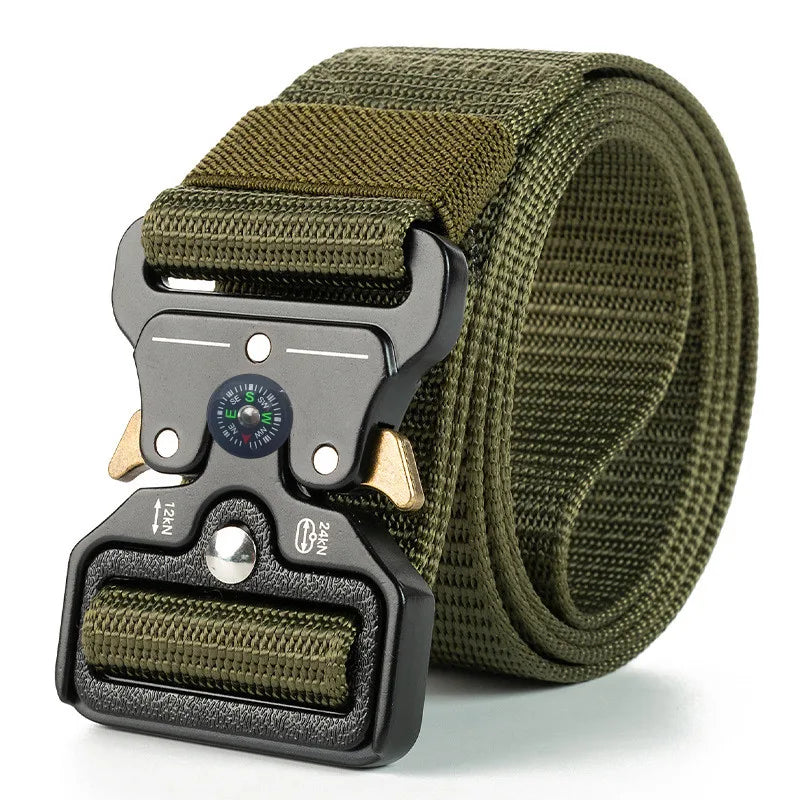 Compass Men Belt Outdoor