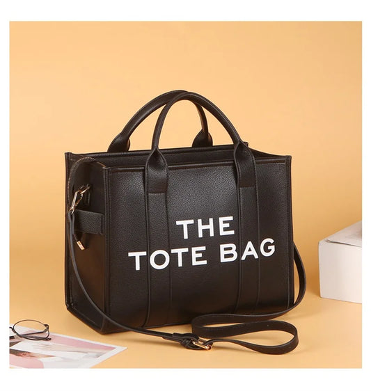 Tote Bag For Women PU