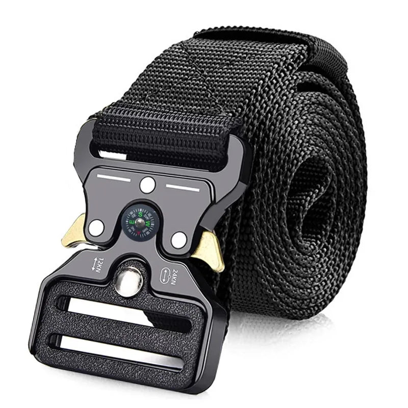 Compass Men Belt Outdoor