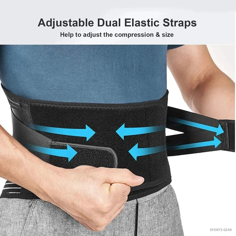 Lumbar Back Belt Waist