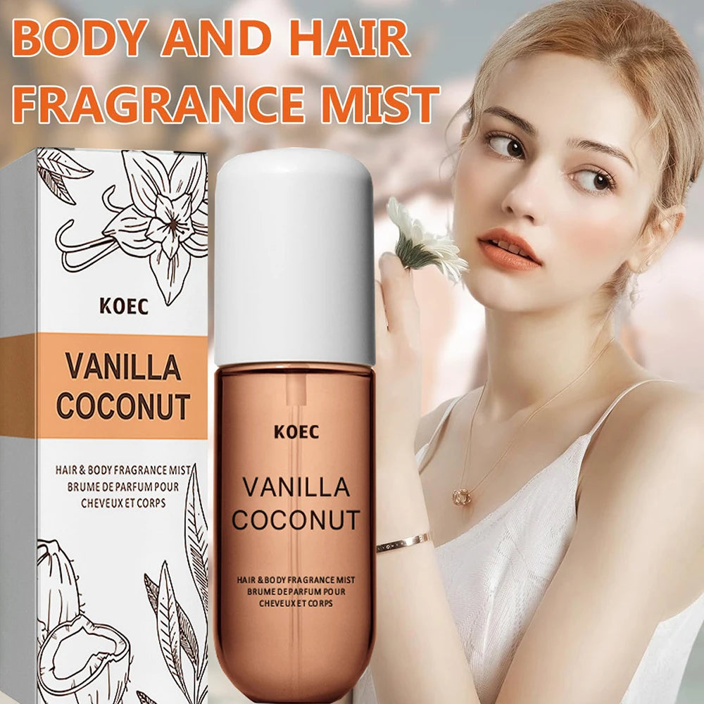 50ml Vanilla Skin Perfume Skin