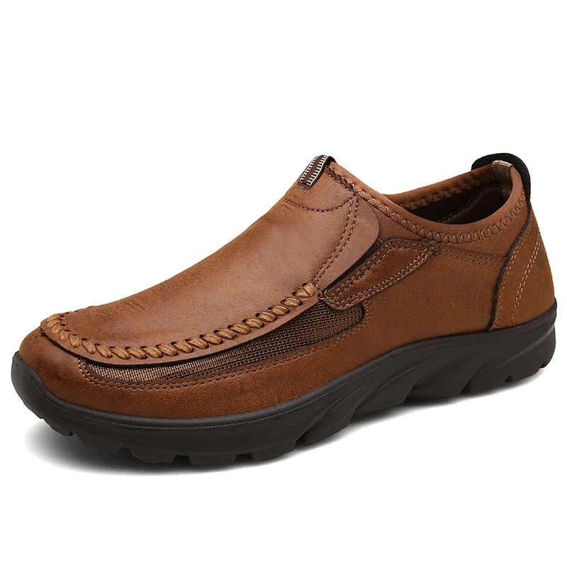 Men Casual Shoes Breathable Loafers