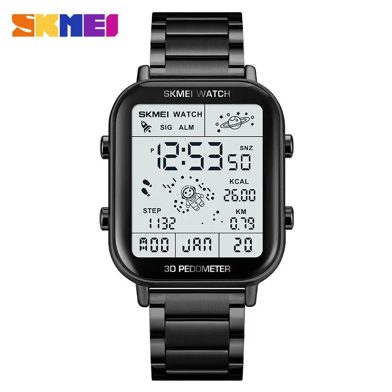 SKMEI 1888 Men Stopwatch