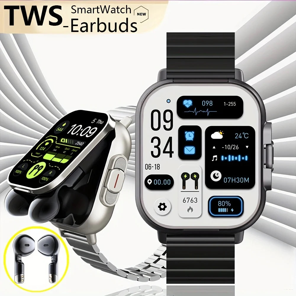 GPS Smart Watch TWS