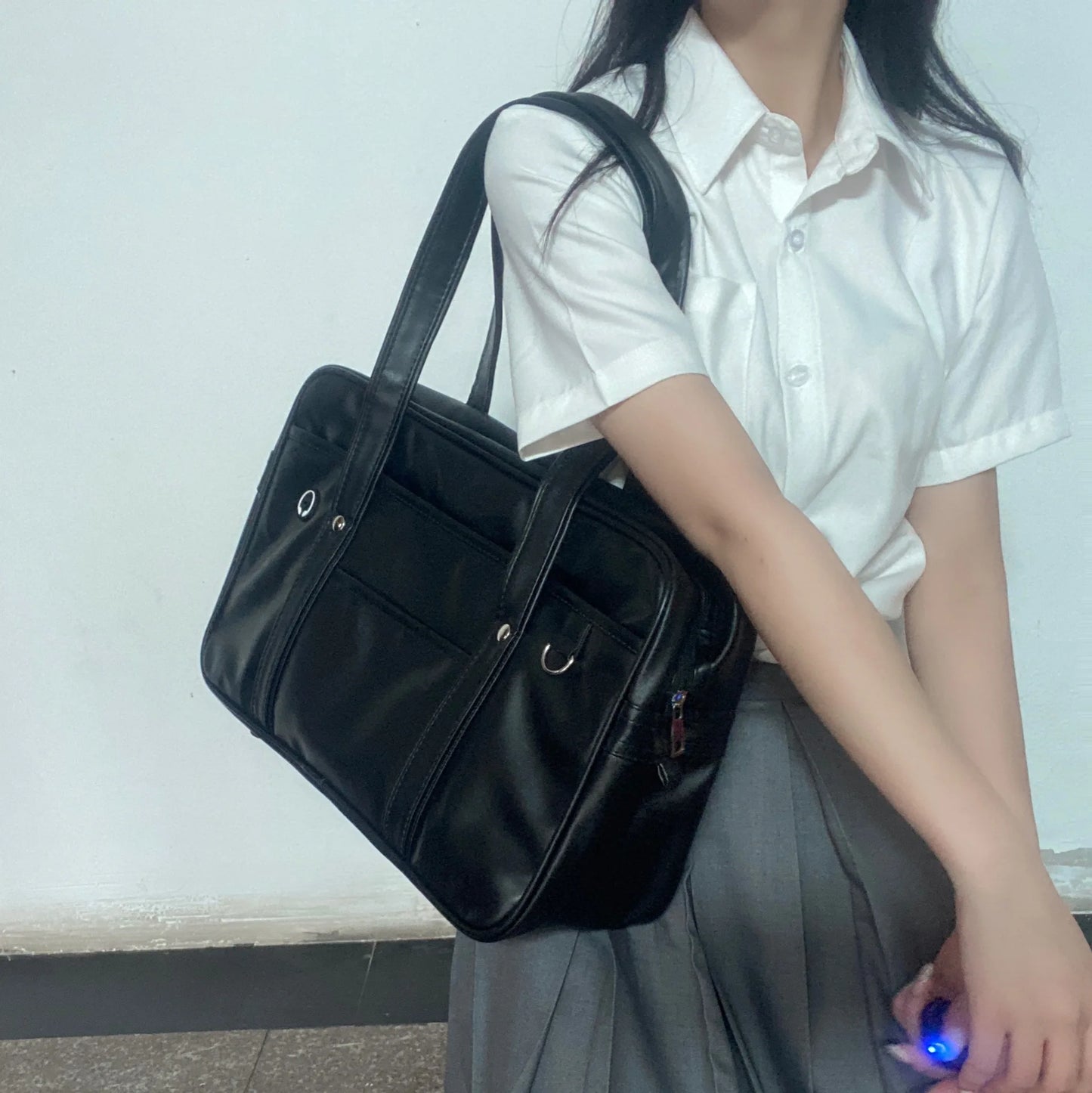 Japanese two-dimensional student JK uniform