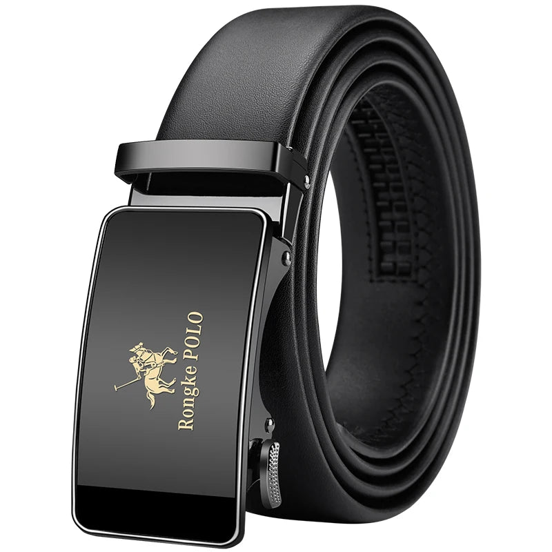 OYIFAN Men Belt Genuine