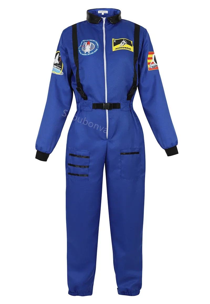 astronaut costume adult astronaut men