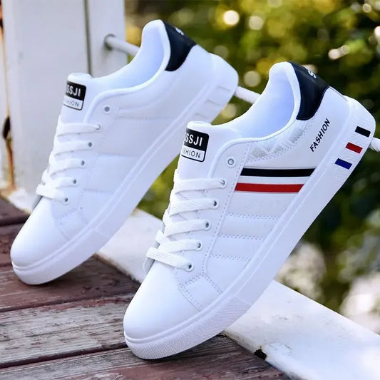 Customizable Men Sneakers Casual Shoes