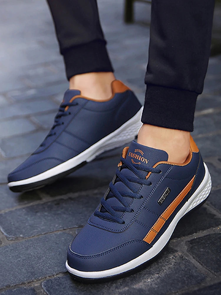 Men Shoes 2024 Trend Breathable