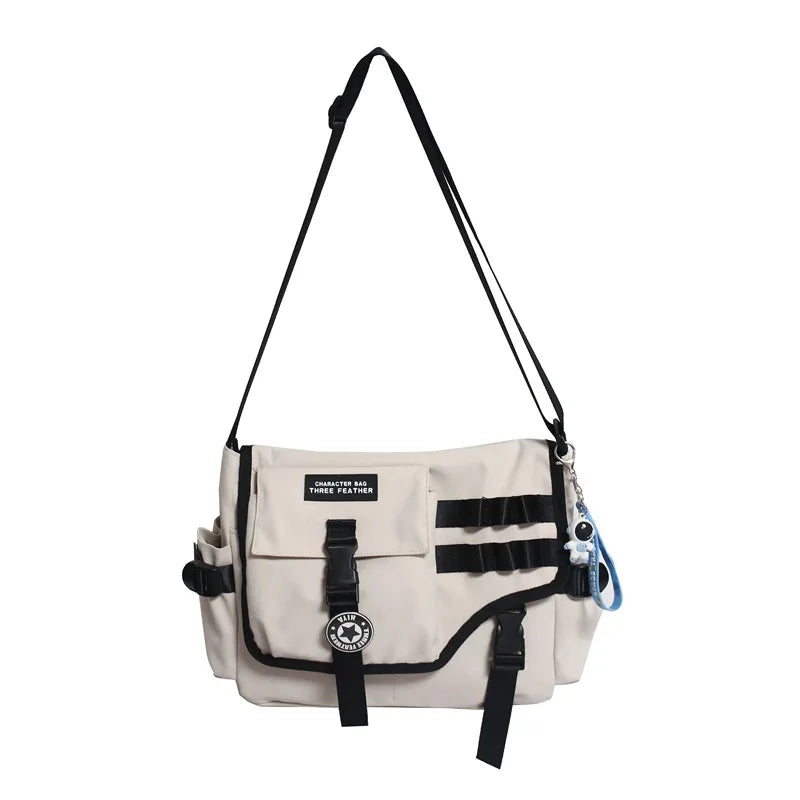 Canvas Crossbody Bags for Women