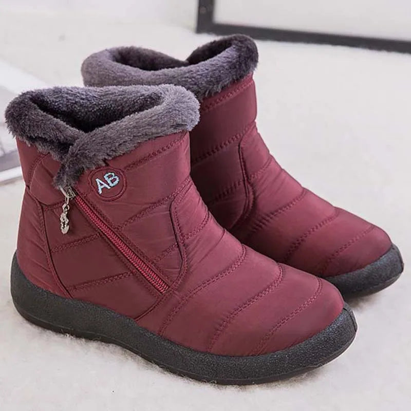 Snow Women Boots Comfortable Women's