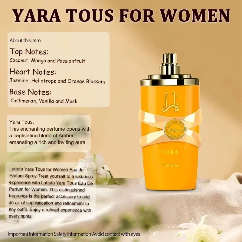 100ML Perfume Has A Long-lasting