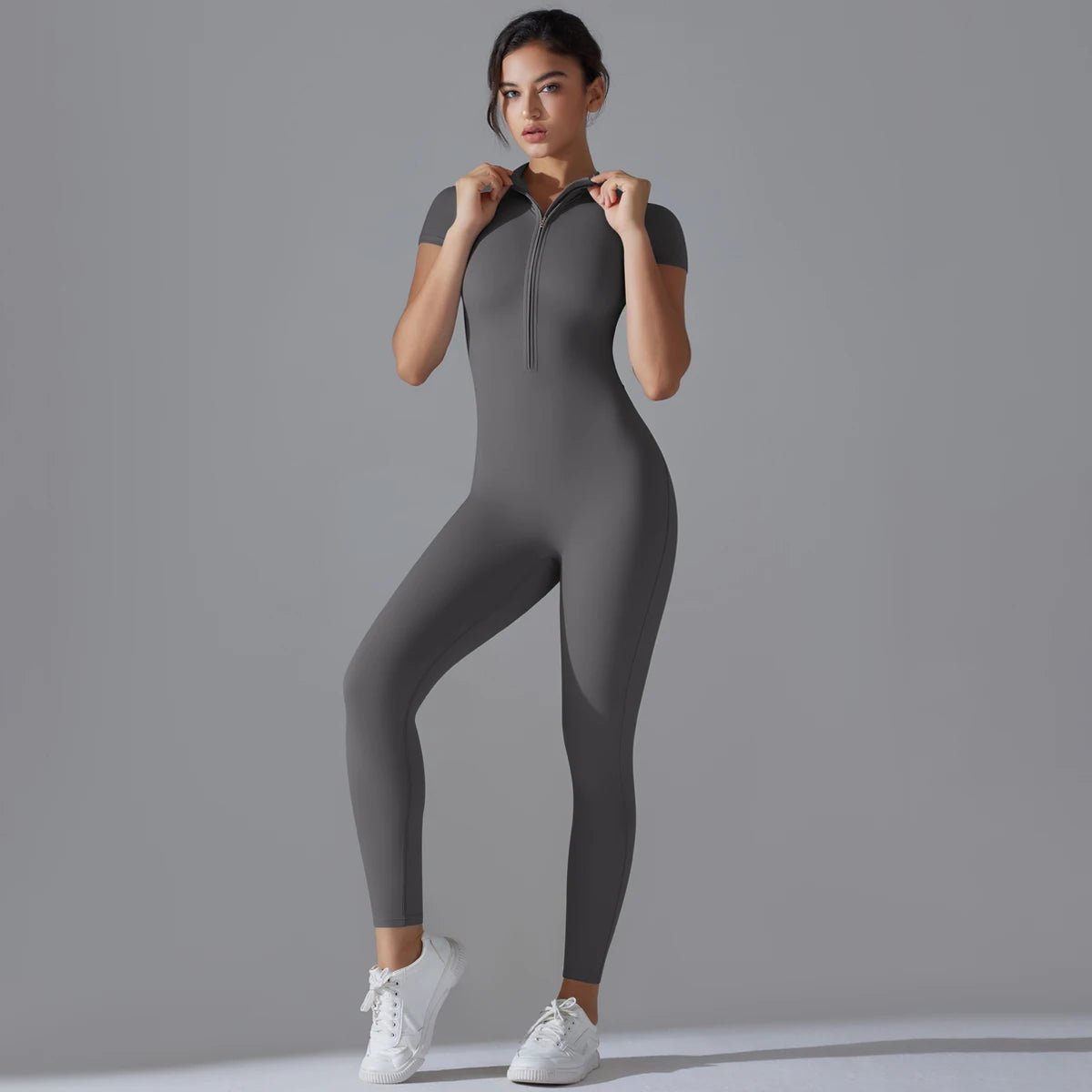 Yoga Set Women's Jumpsuits One-Piece