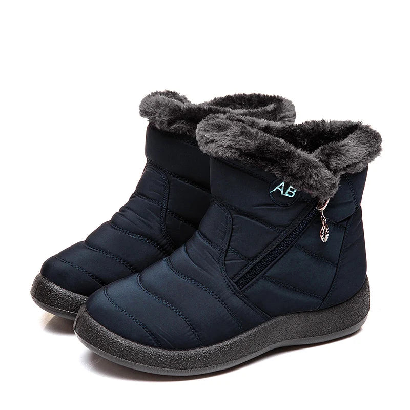 Snow Women Boots Comfortable Women's