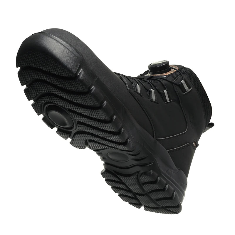 Waterproof Safety Boots Men Indestructible