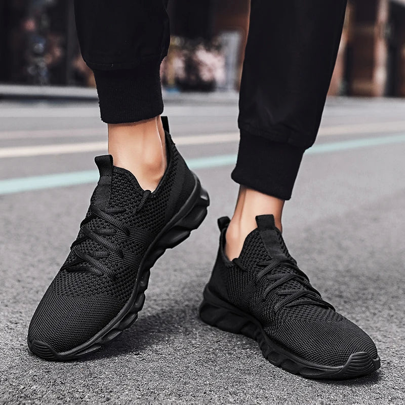 Men's casual sports shoes breathable