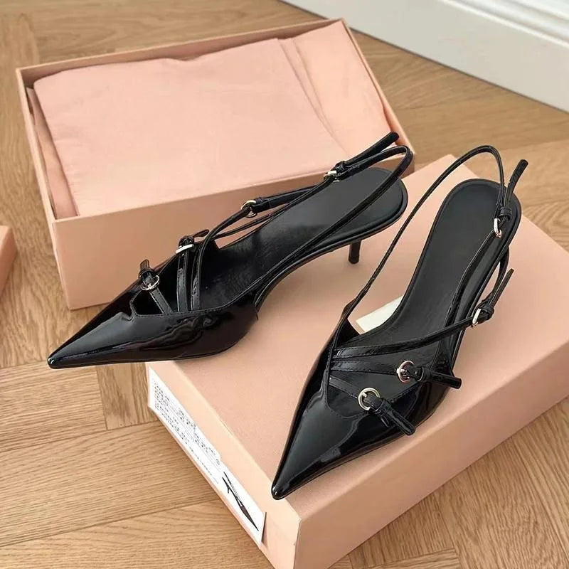 2024 Summer New High Heels,