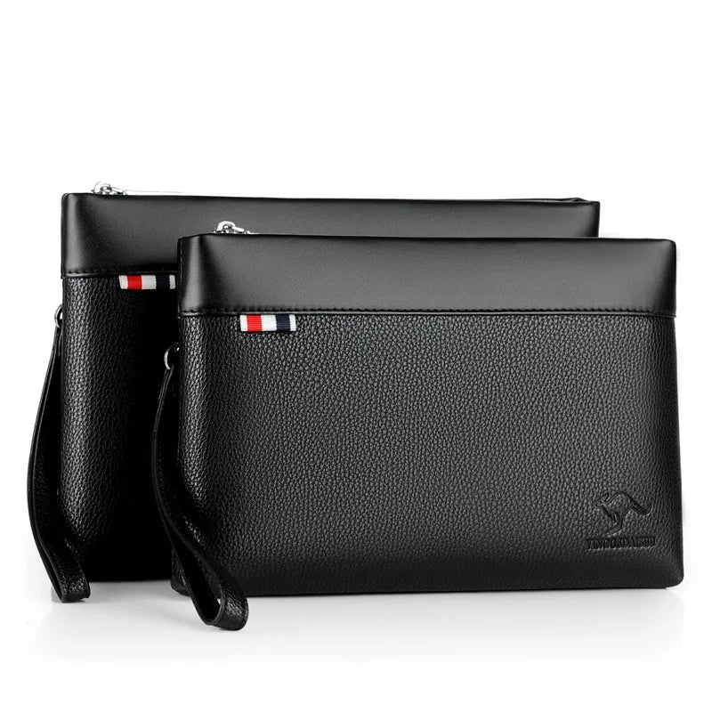 Fashion Business Men's Handbag Clutch