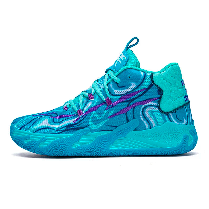 2024 New Basketball Shoes Men