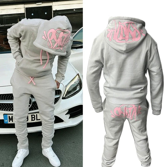 Sy UK Fashion Street Tracksuit