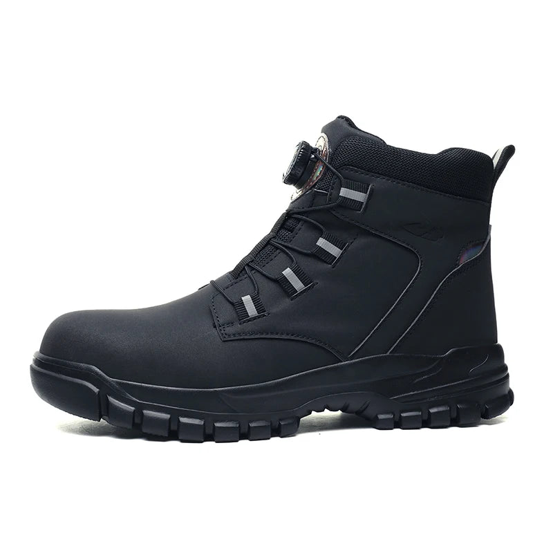 Waterproof Safety Boots Men Indestructible