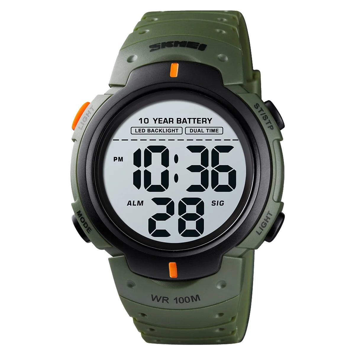 SKMEI Sports Fitness Watches