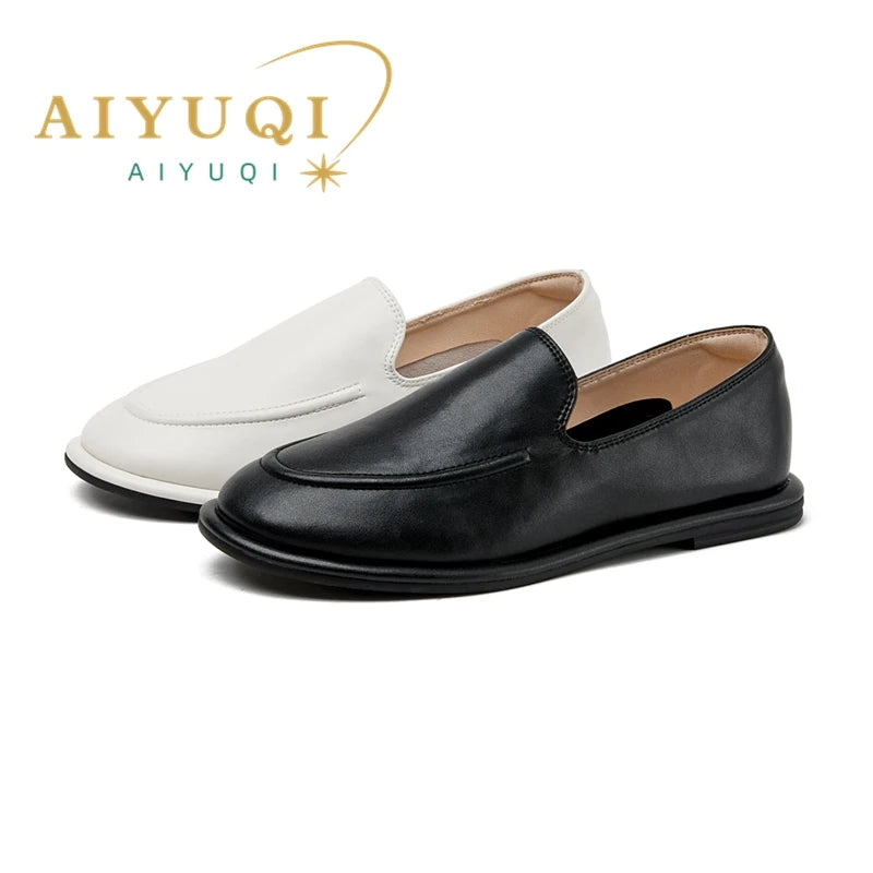 AIYUQI Loafers Women 2025 New