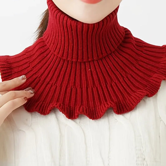 Knitted Scarf for Women,