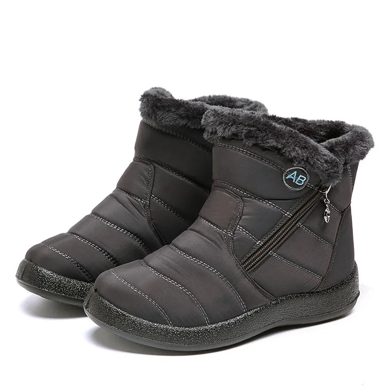 Snow Women Boots Comfortable Women's