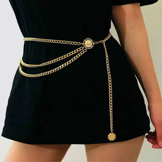 Women Fashion Belt Hip