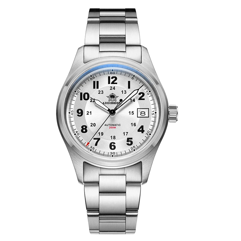 ADDIESDIVE Luxurious Men's Automatic