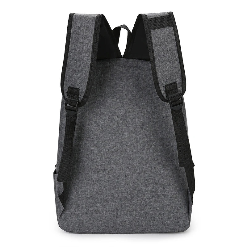 15 inches Versatile Backpack Trendy