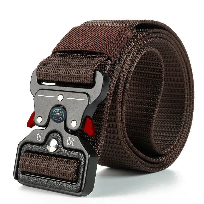 Compass Men Belt Outdoor