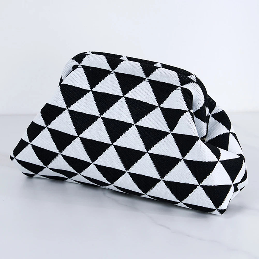 Summer Beach Clutch Bag Contrast