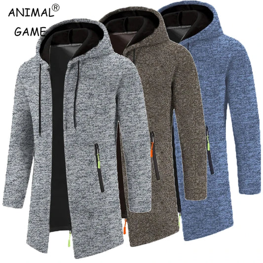 Sweatwear Men's Hoodies Long Sleeve