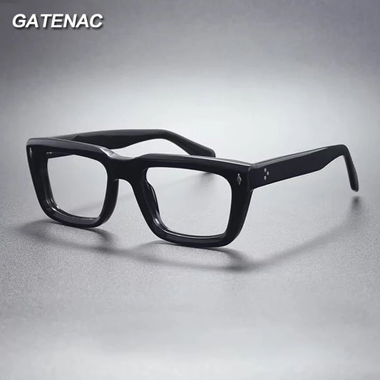 Thicken Acetate Glasses Frame